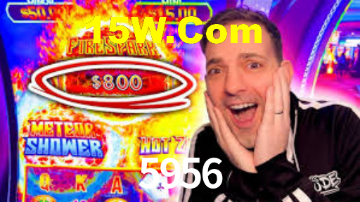 5956 - Jogos No Cassino Online! - 5956 Bet