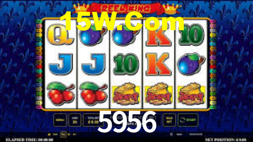 5956: A Experiência de Casino com Jogos de Mesa ao Vivo