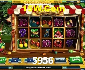 Casino Ao Vivo 5956